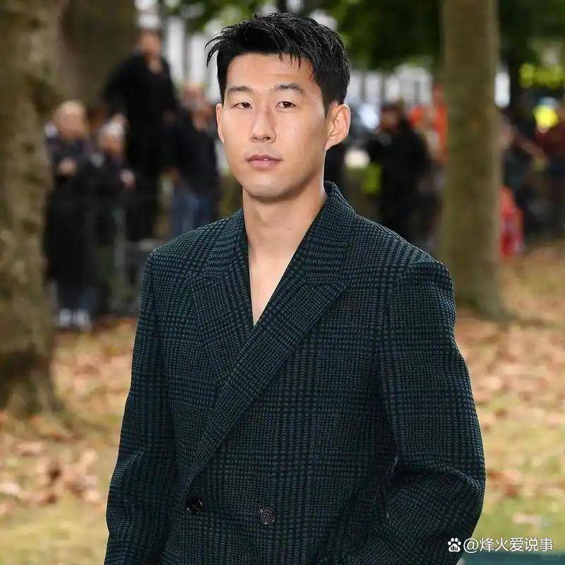 完结10年热刺生涯，孙兴慜亲承离队：我决定今夏离开