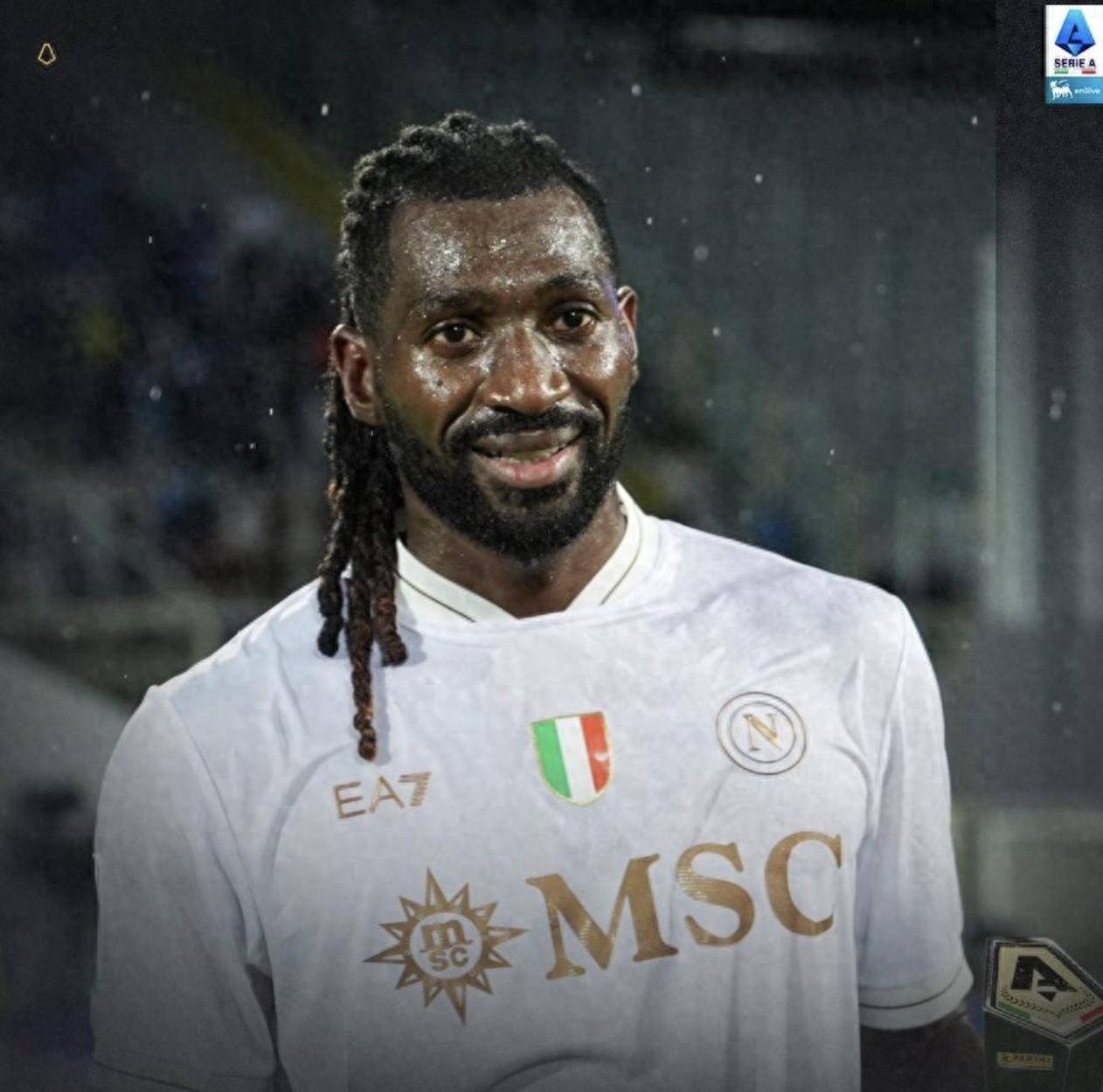 一场3-1让那不勒斯登顶意甲！孔蒂激活曼联弃将：首秀14分钟进球